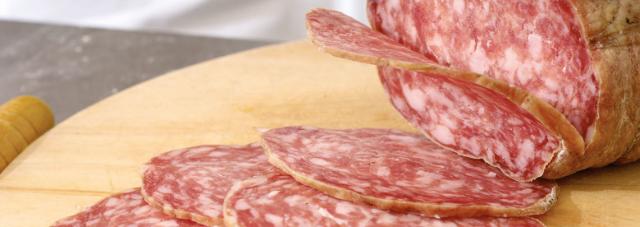 salame al cane
