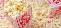 popcorn al cane