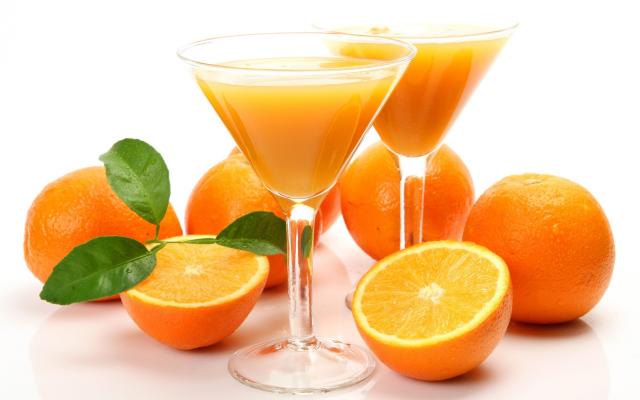 succo darancia con dieta