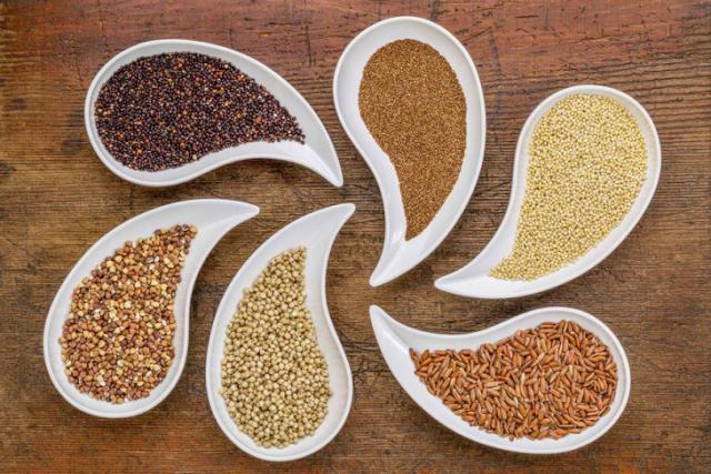 Foto Cereali nel cibo per cani: alcuni consigli