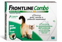 frontile combo per gatti