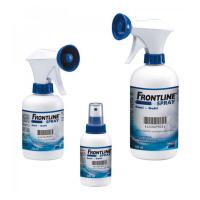 frontline spray pulci per gatti