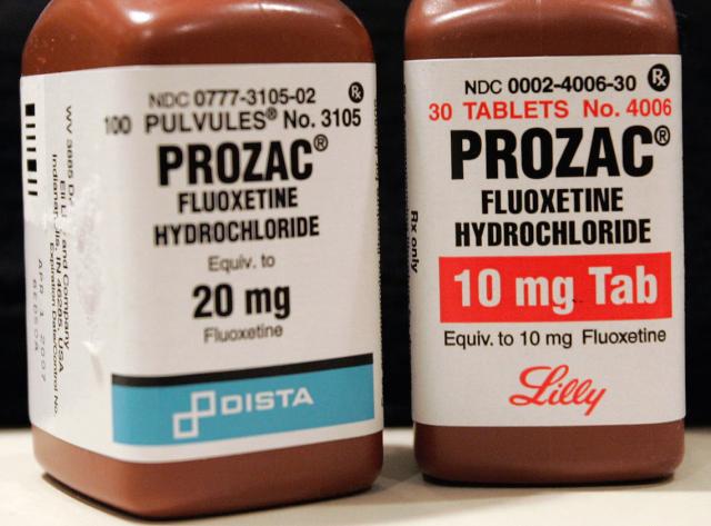 Foto Fluoxetina (Prozac) - Farmaci per cani e gatti