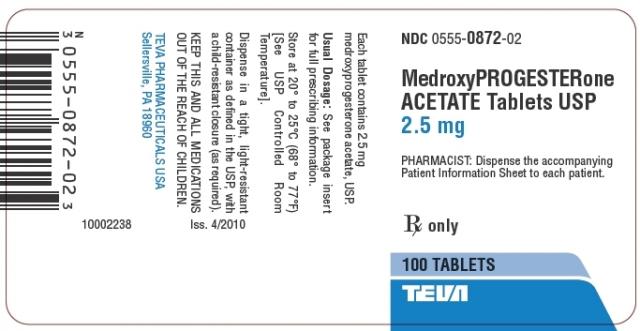 Foto Medrossiprogesterone acetato - Farmaci per cani e gatti