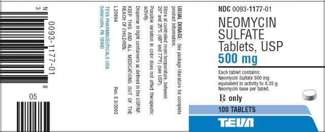 Foto Neomicina - Farmaci per cani e gatti