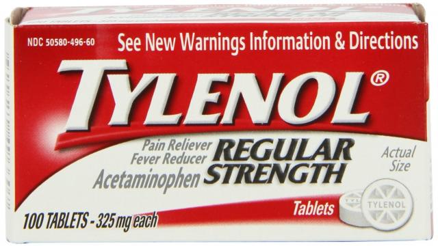 Foto Tylenol - Farmaci per cani