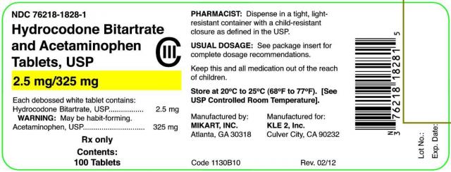 Foto Idrocodone (Hycodan) - Farmaci per Cani