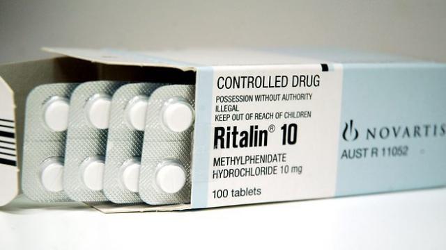 Foto Metilfenidato (Ritalin) - Farmaci per Cani