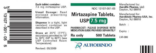 Foto Mirtazapina (Remeron) - Farmaci per Cani e Gatti